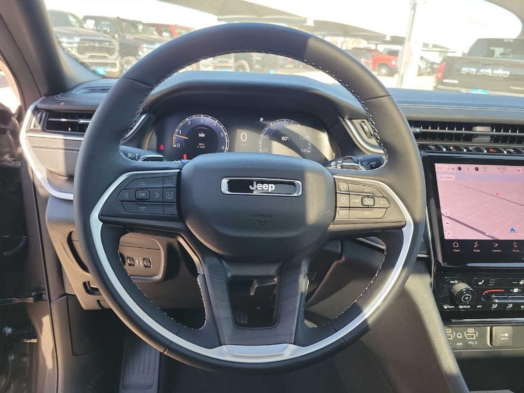 new 2025 Jeep Grand Cherokee L car, priced at $50,335