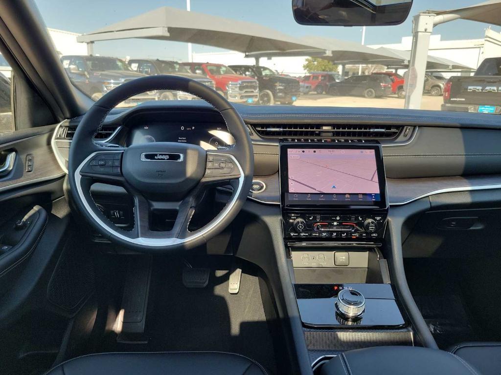 new 2025 Jeep Grand Cherokee L car, priced at $50,335