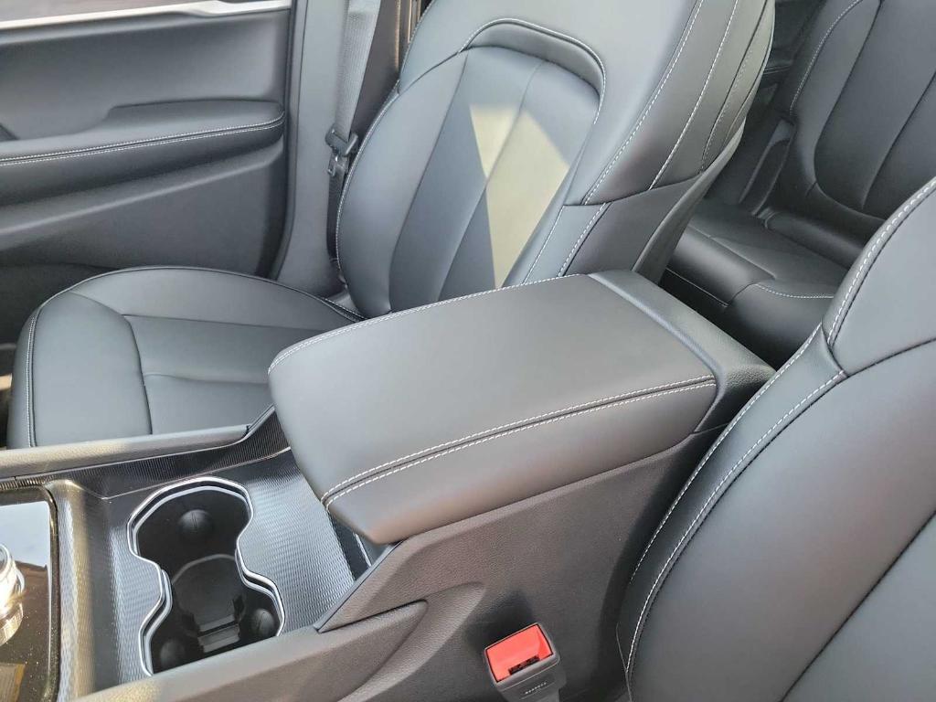 new 2025 Jeep Grand Cherokee L car, priced at $50,335