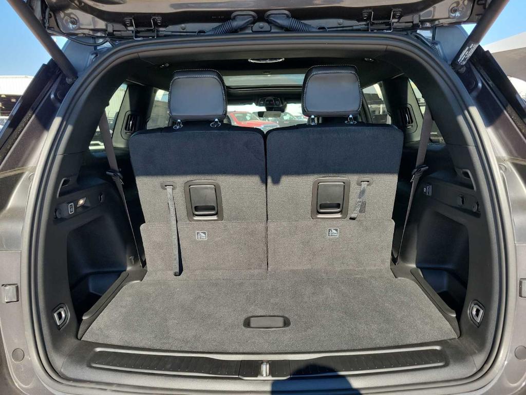 new 2025 Jeep Grand Cherokee L car, priced at $50,335