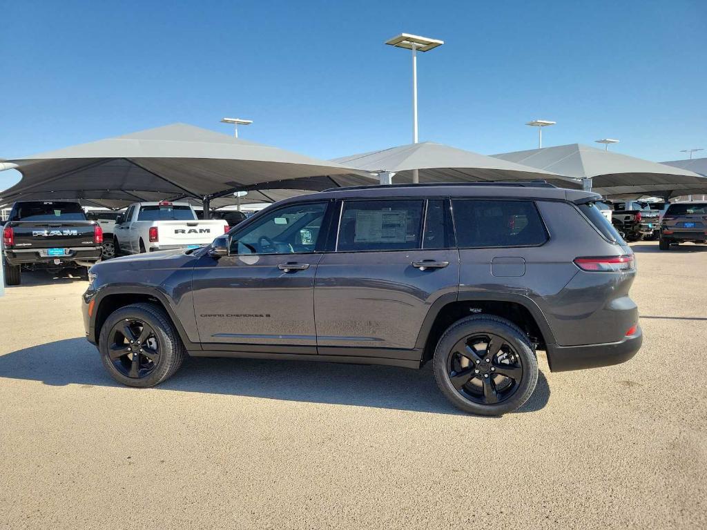 new 2025 Jeep Grand Cherokee L car, priced at $50,335