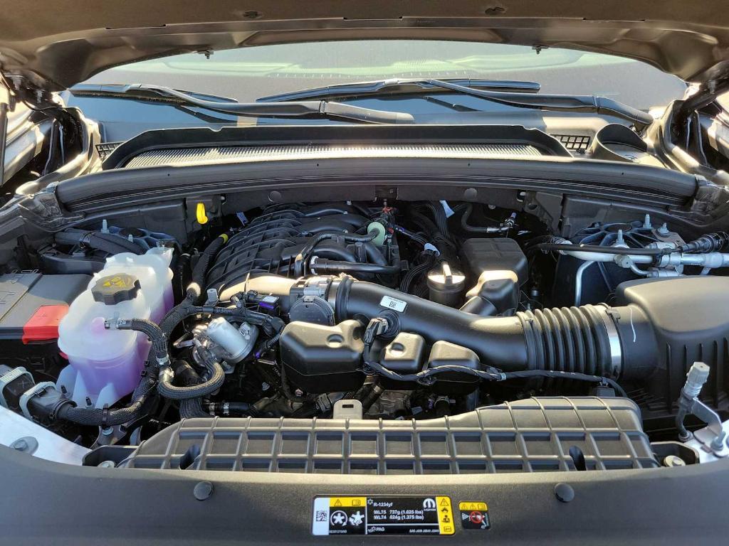 new 2025 Jeep Grand Cherokee L car, priced at $50,335