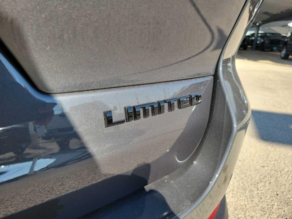 new 2025 Jeep Grand Cherokee L car, priced at $50,335