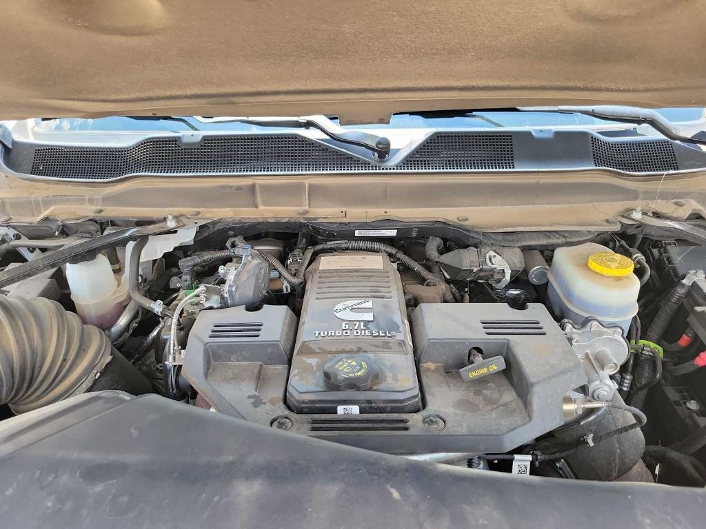 used 2024 Ram 2500 car, priced at $55,444