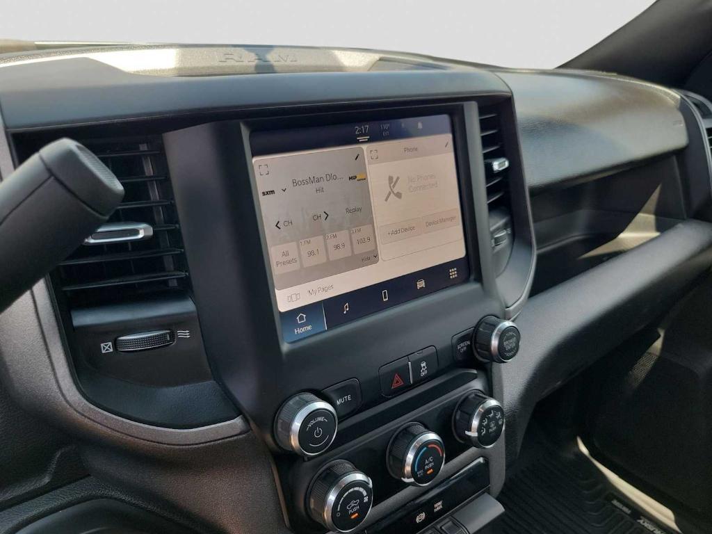 used 2024 Ram 2500 car, priced at $53,454