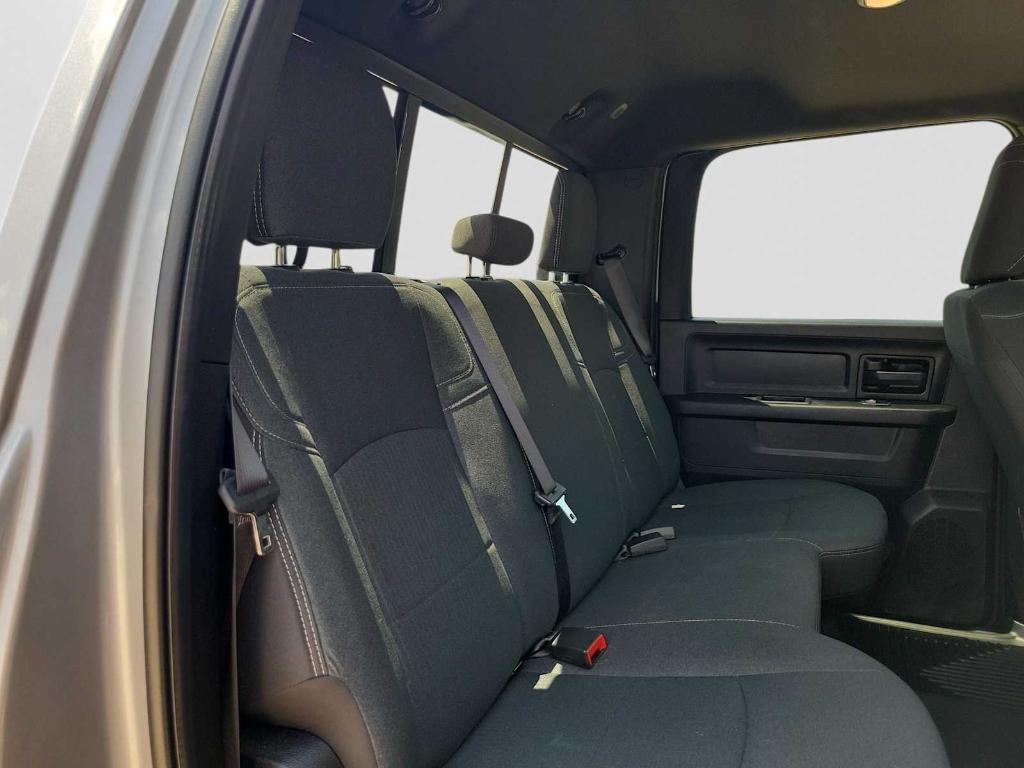 used 2024 Ram 2500 car, priced at $53,454