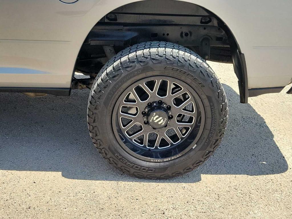 used 2024 Ram 2500 car, priced at $55,444