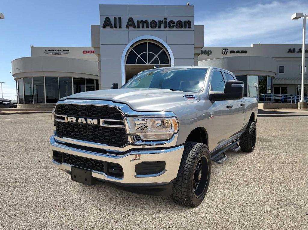 used 2024 Ram 2500 car, priced at $55,444
