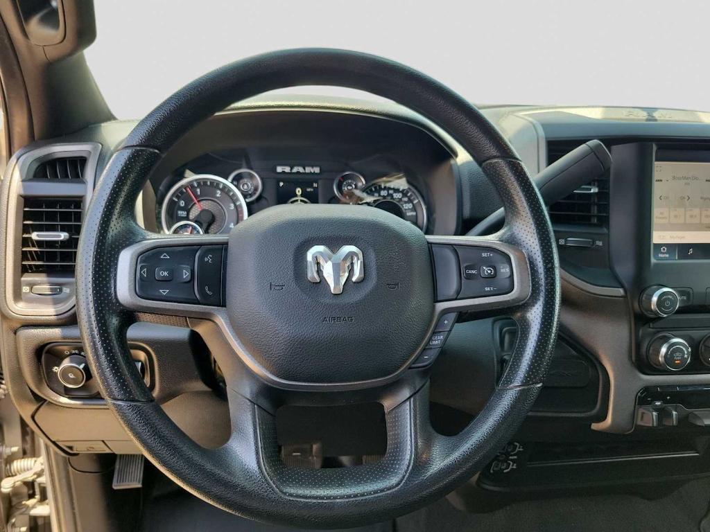 used 2024 Ram 2500 car, priced at $53,454