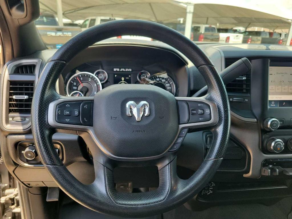 used 2024 Ram 2500 car, priced at $55,444