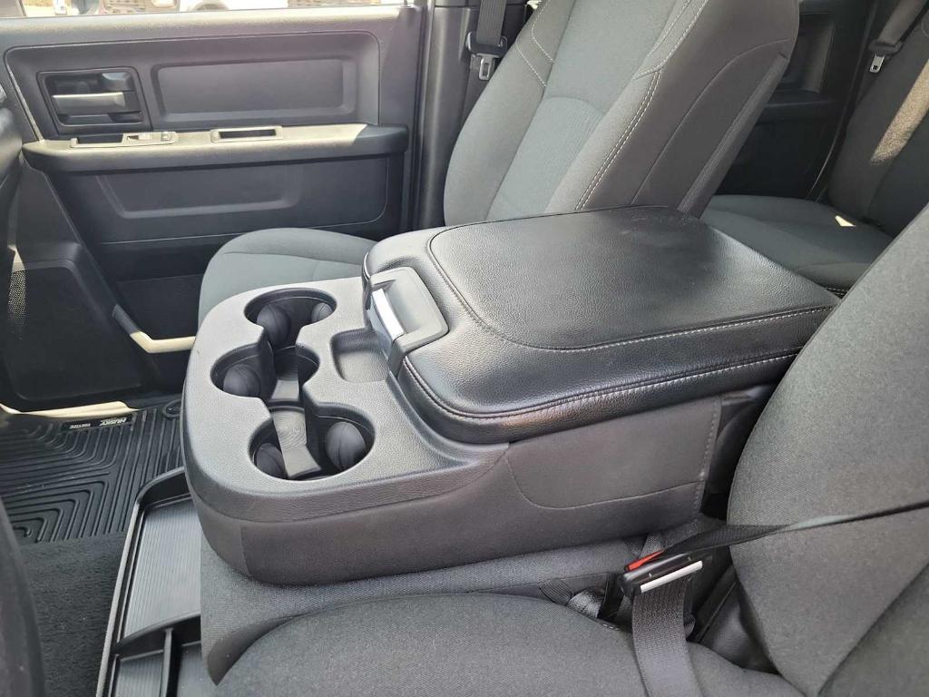 used 2024 Ram 2500 car, priced at $55,444