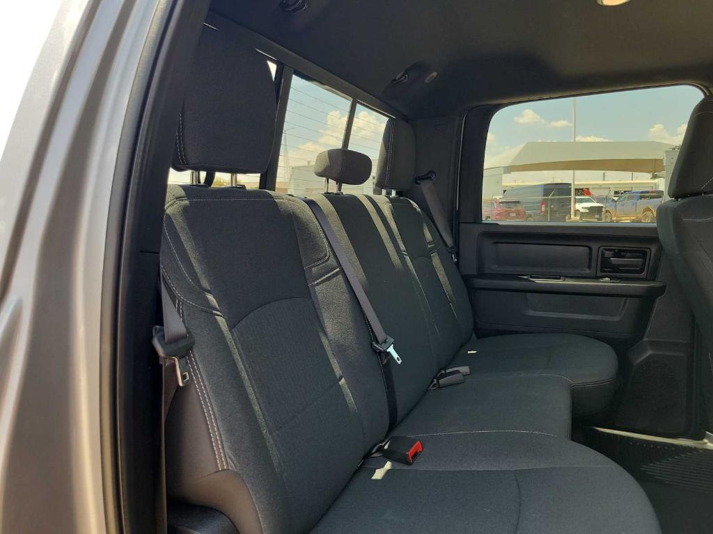 used 2024 Ram 2500 car, priced at $55,444