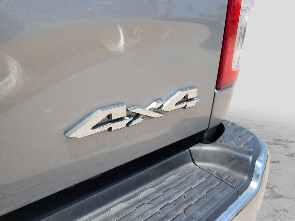 used 2024 Ram 2500 car, priced at $53,454