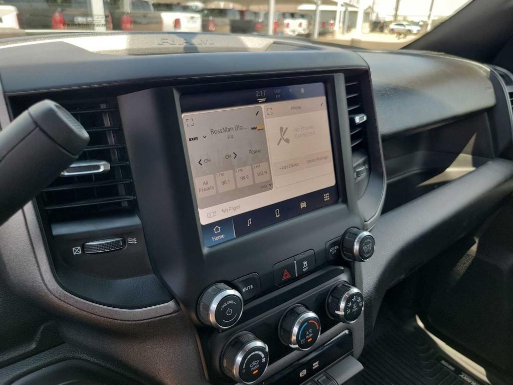 used 2024 Ram 2500 car, priced at $55,444