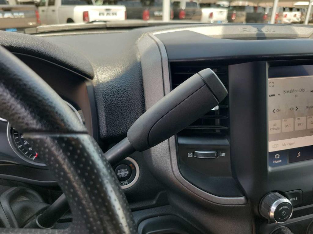 used 2024 Ram 2500 car, priced at $55,444