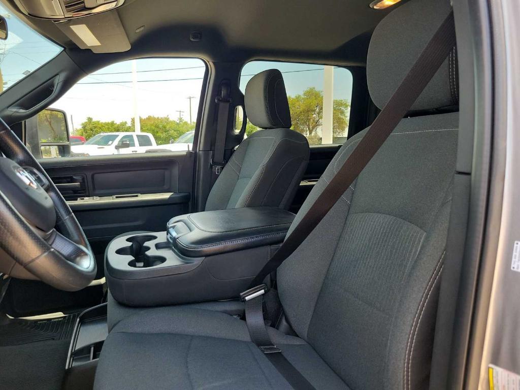 used 2024 Ram 2500 car, priced at $55,444