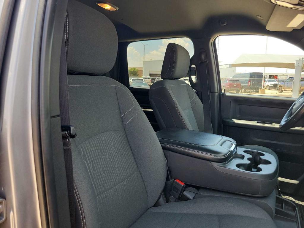 used 2024 Ram 2500 car, priced at $55,444