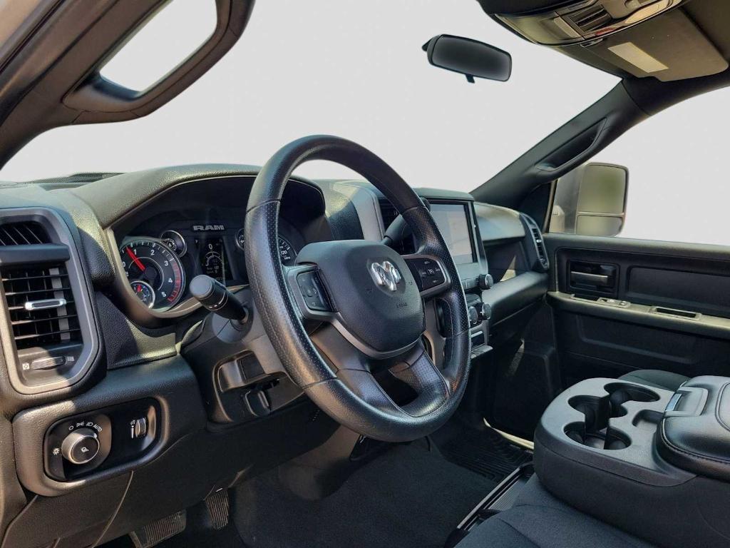 used 2024 Ram 2500 car, priced at $53,454