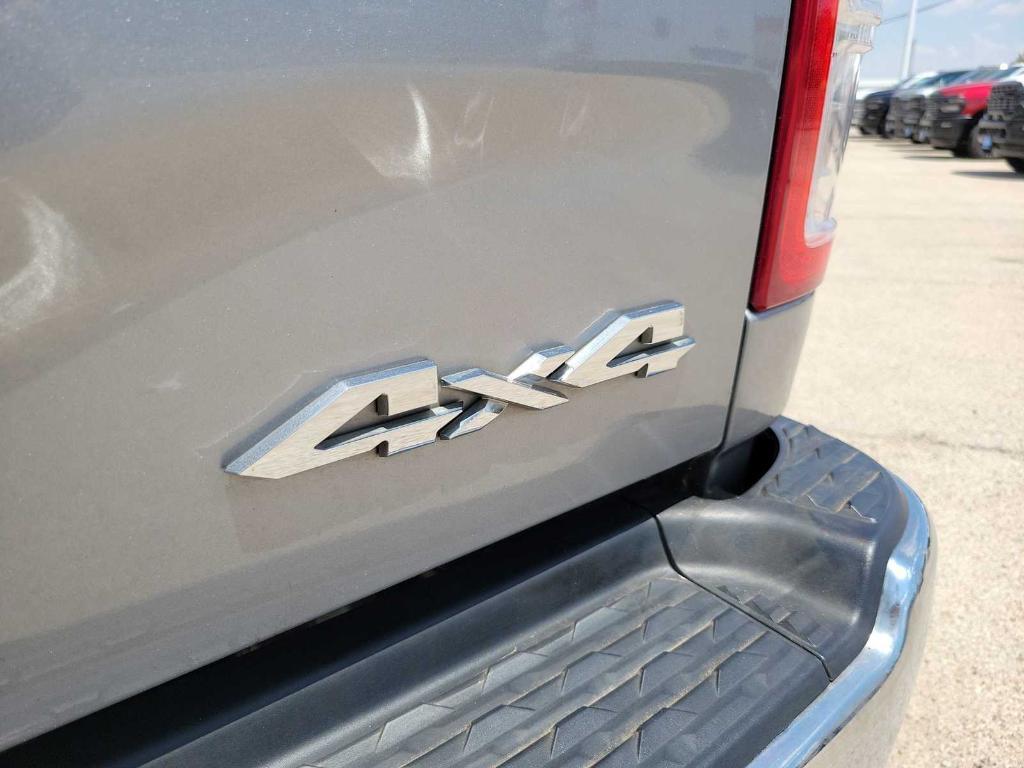 used 2024 Ram 2500 car, priced at $55,444