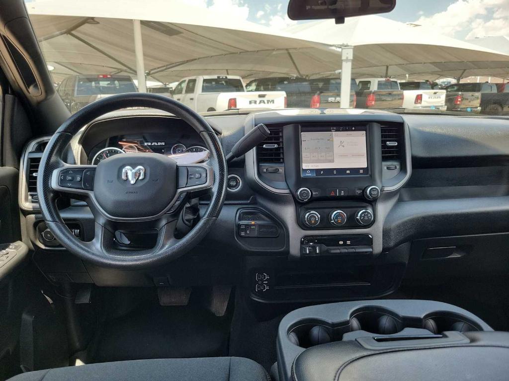used 2024 Ram 2500 car, priced at $55,444