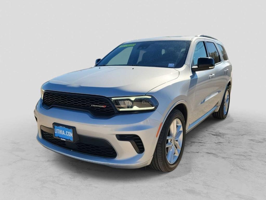 used 2024 Dodge Durango car, priced at $36,999