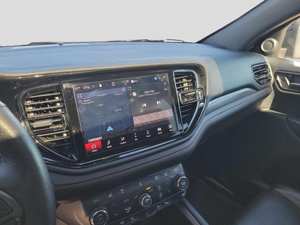 used 2024 Dodge Durango car, priced at $36,999