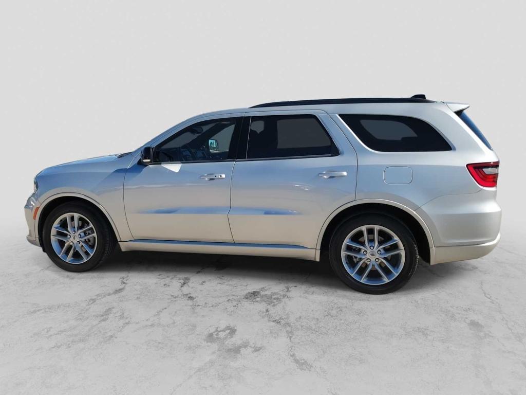 used 2024 Dodge Durango car, priced at $36,999