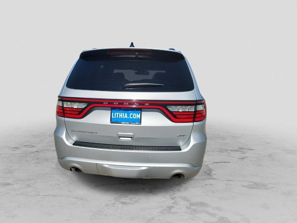 used 2024 Dodge Durango car, priced at $36,999