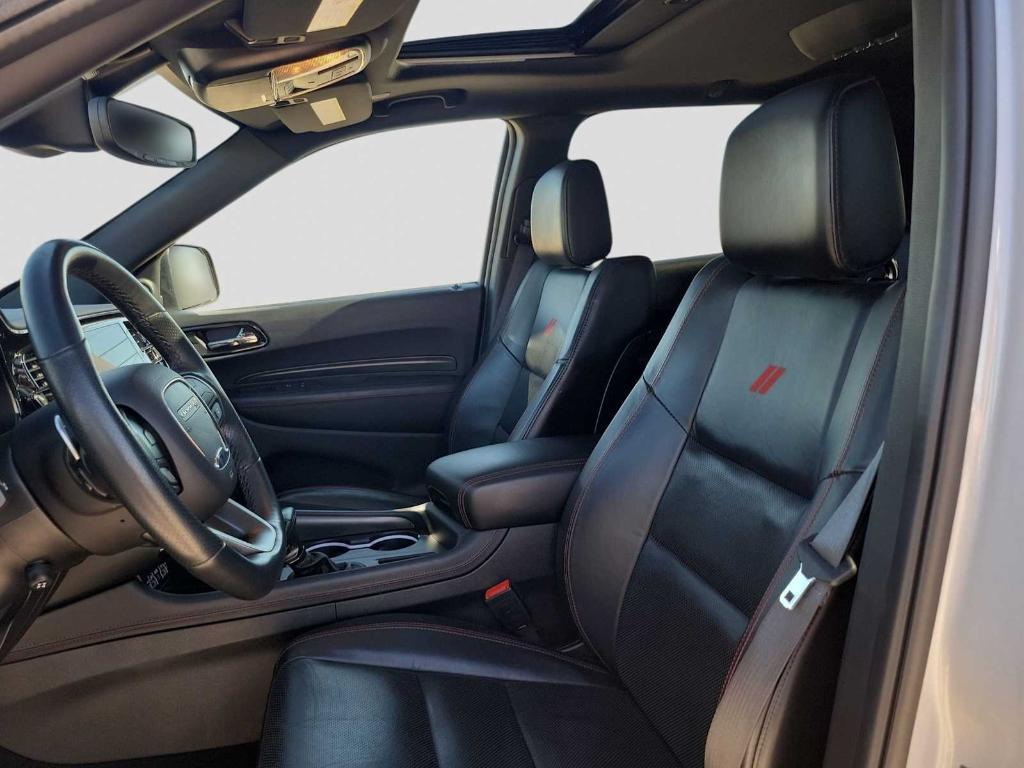 used 2024 Dodge Durango car, priced at $36,999