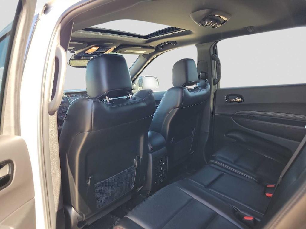 used 2024 Dodge Durango car, priced at $36,999