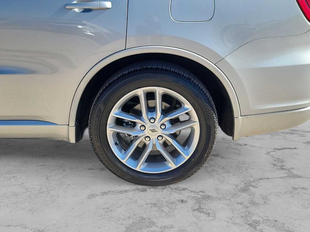 used 2024 Dodge Durango car, priced at $36,999