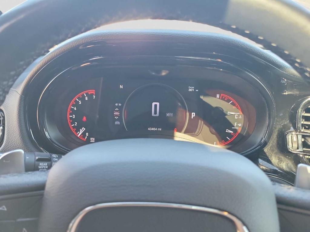 used 2024 Dodge Durango car, priced at $36,999