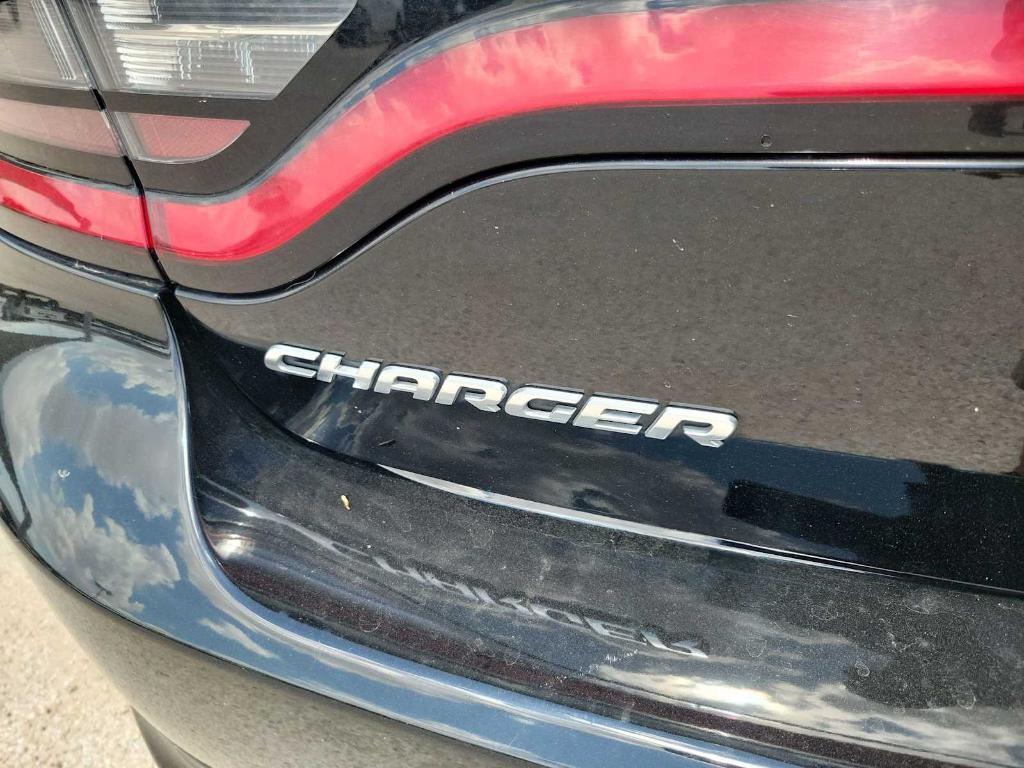 used 2023 Dodge Charger car, priced at $26,995