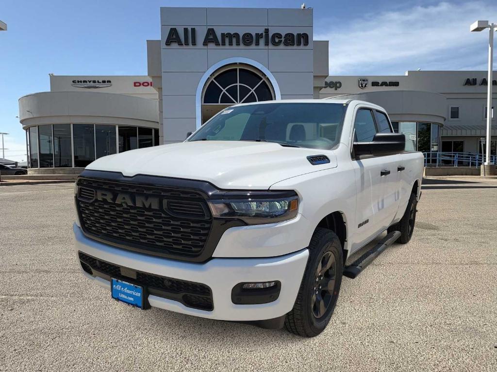 new 2025 Ram 1500 car, priced at $44,792