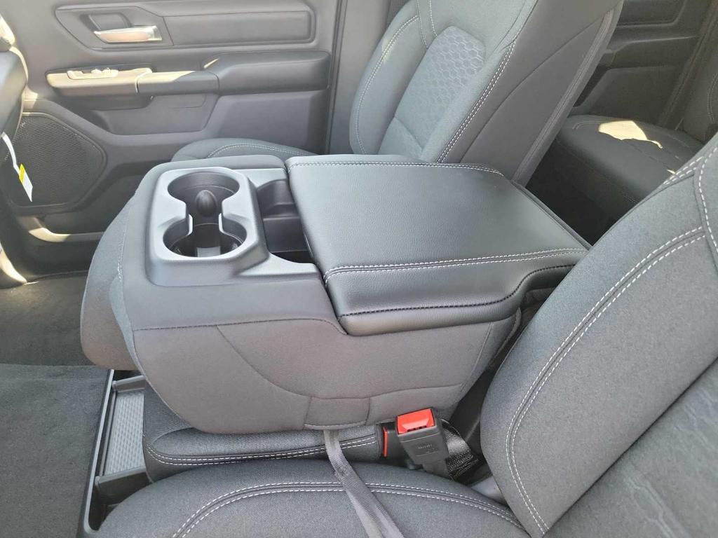 new 2025 Ram 1500 car, priced at $42,618