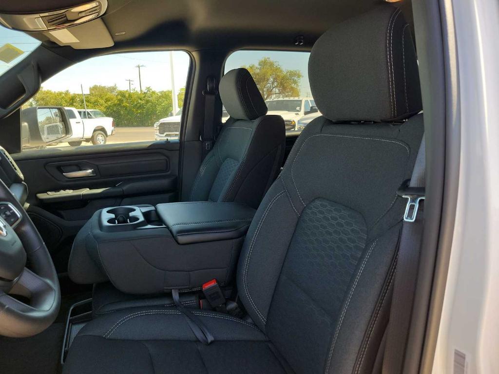 new 2025 Ram 1500 car, priced at $42,618