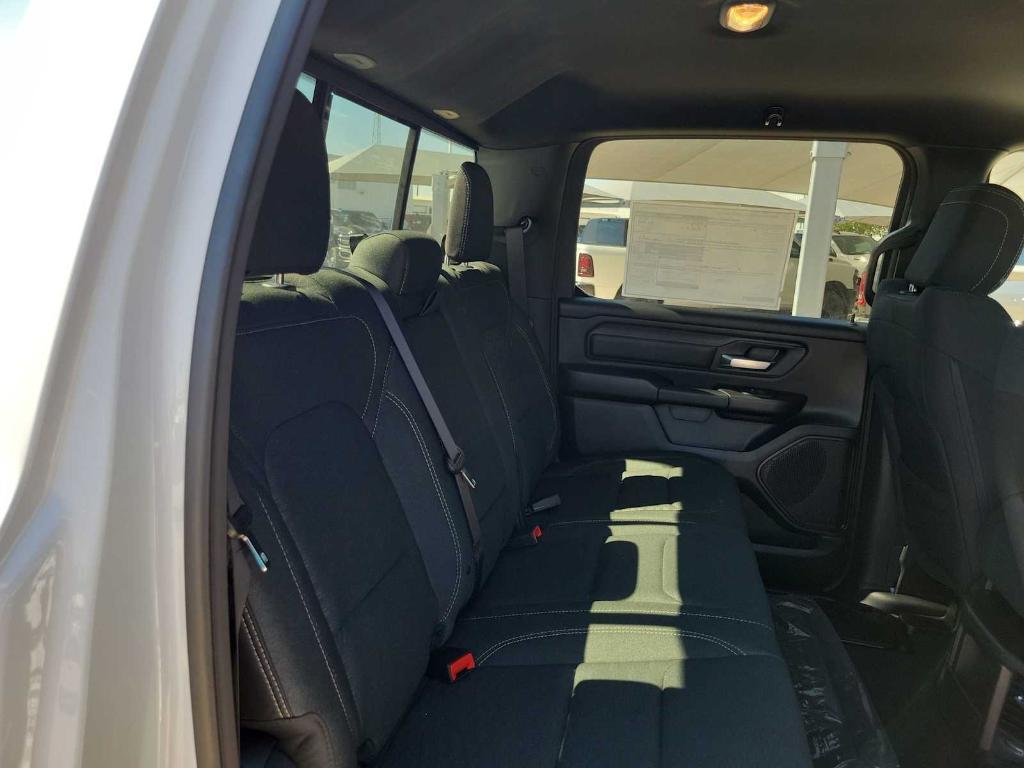 new 2025 Ram 1500 car, priced at $42,618