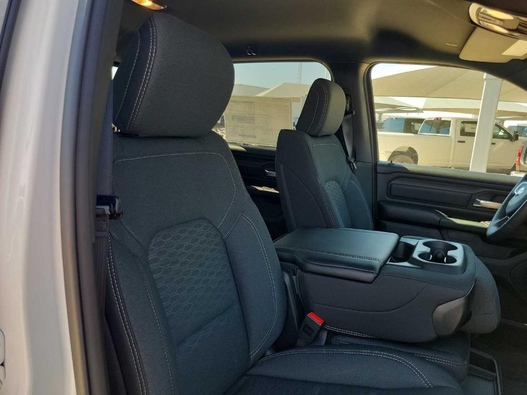 new 2025 Ram 1500 car, priced at $42,618