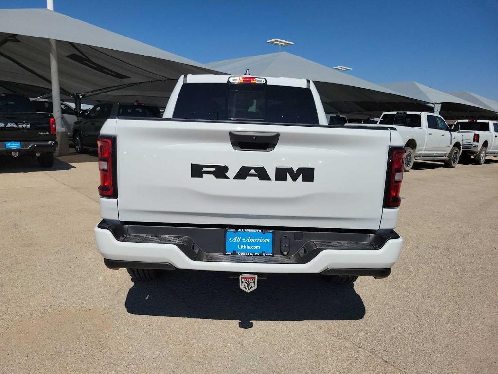 new 2025 Ram 1500 car, priced at $42,618