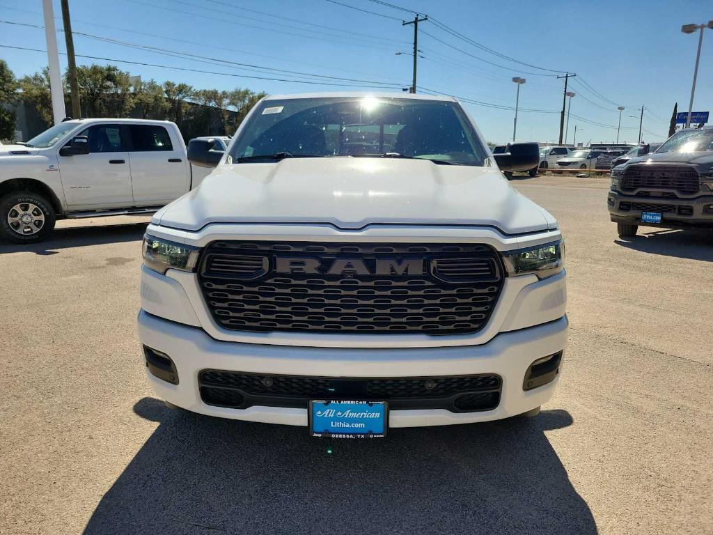 new 2025 Ram 1500 car, priced at $42,618