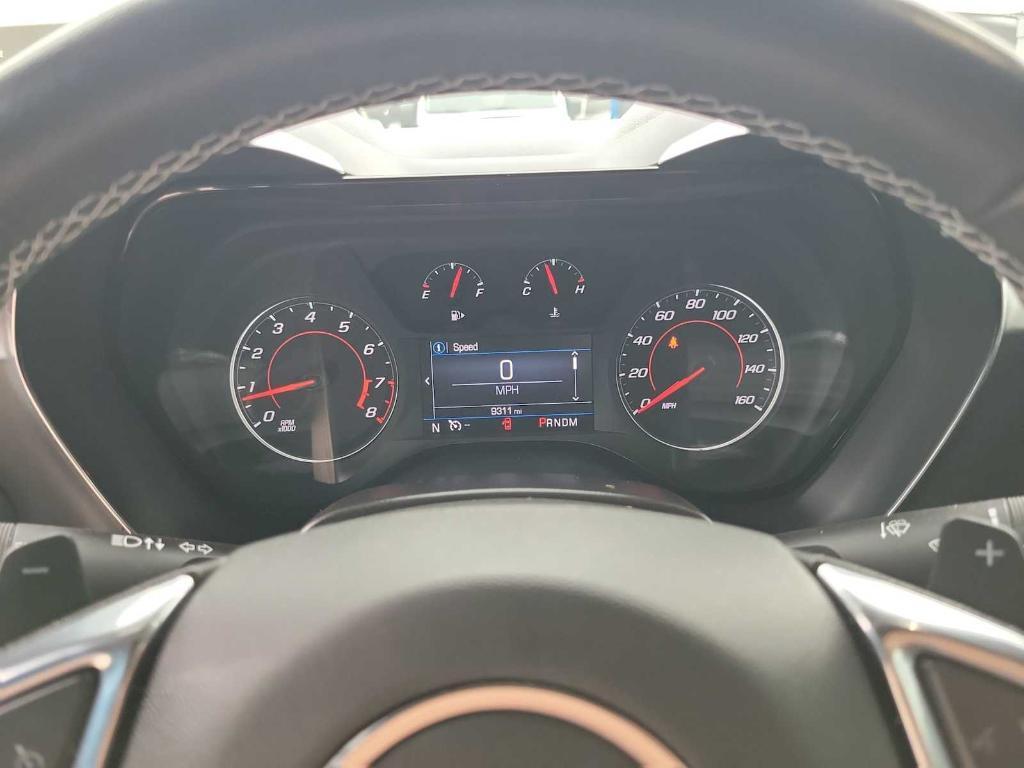 used 2023 Chevrolet Camaro car, priced at $38,599