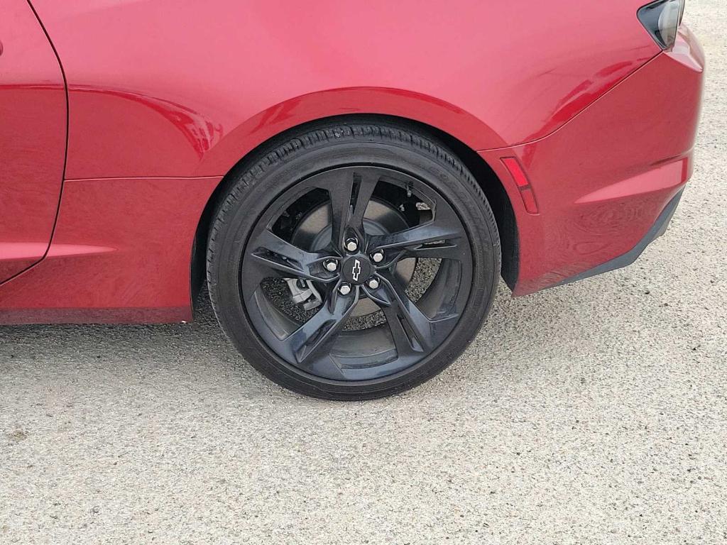 used 2023 Chevrolet Camaro car, priced at $38,599