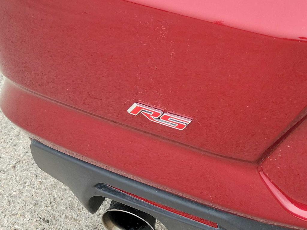 used 2023 Chevrolet Camaro car, priced at $38,599