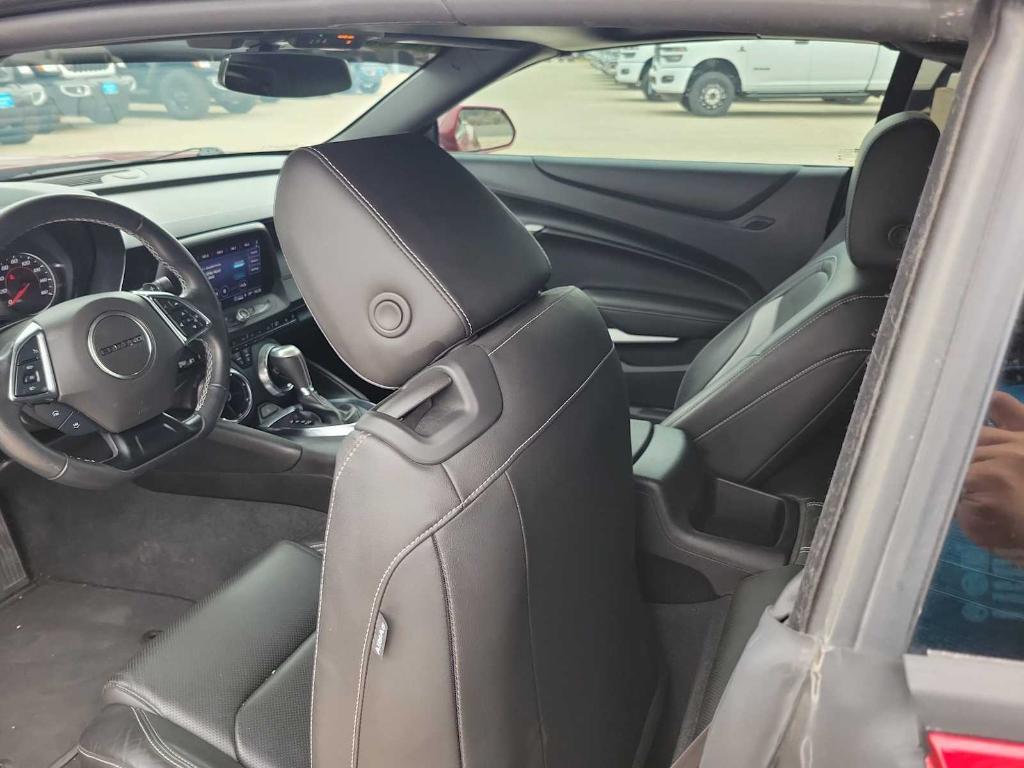 used 2023 Chevrolet Camaro car, priced at $38,599