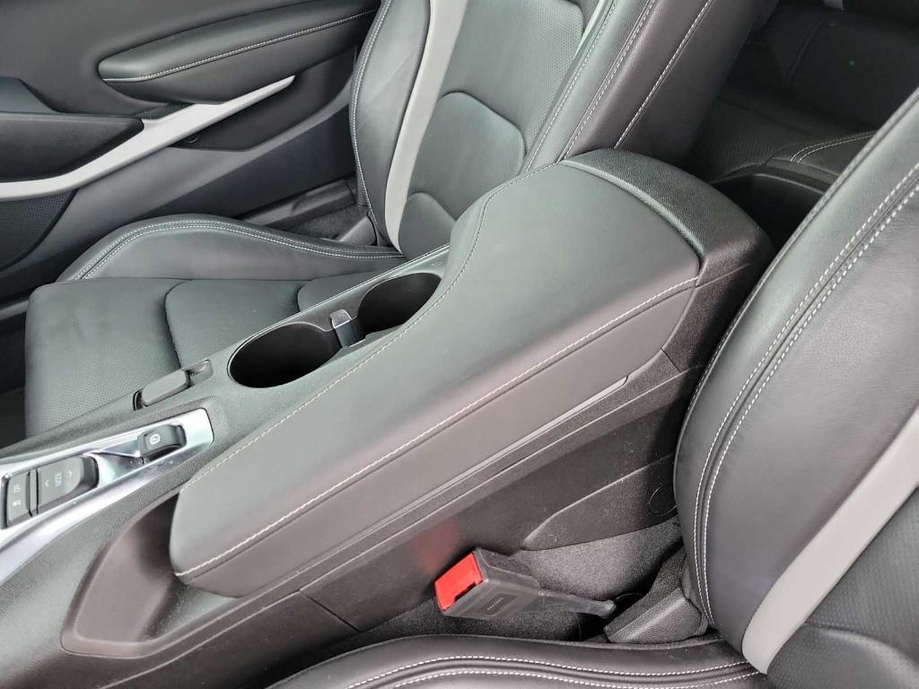 used 2023 Chevrolet Camaro car, priced at $38,599