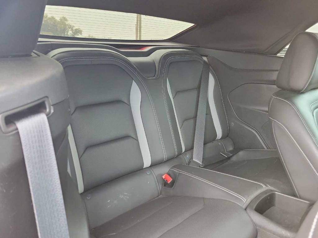 used 2023 Chevrolet Camaro car, priced at $38,599