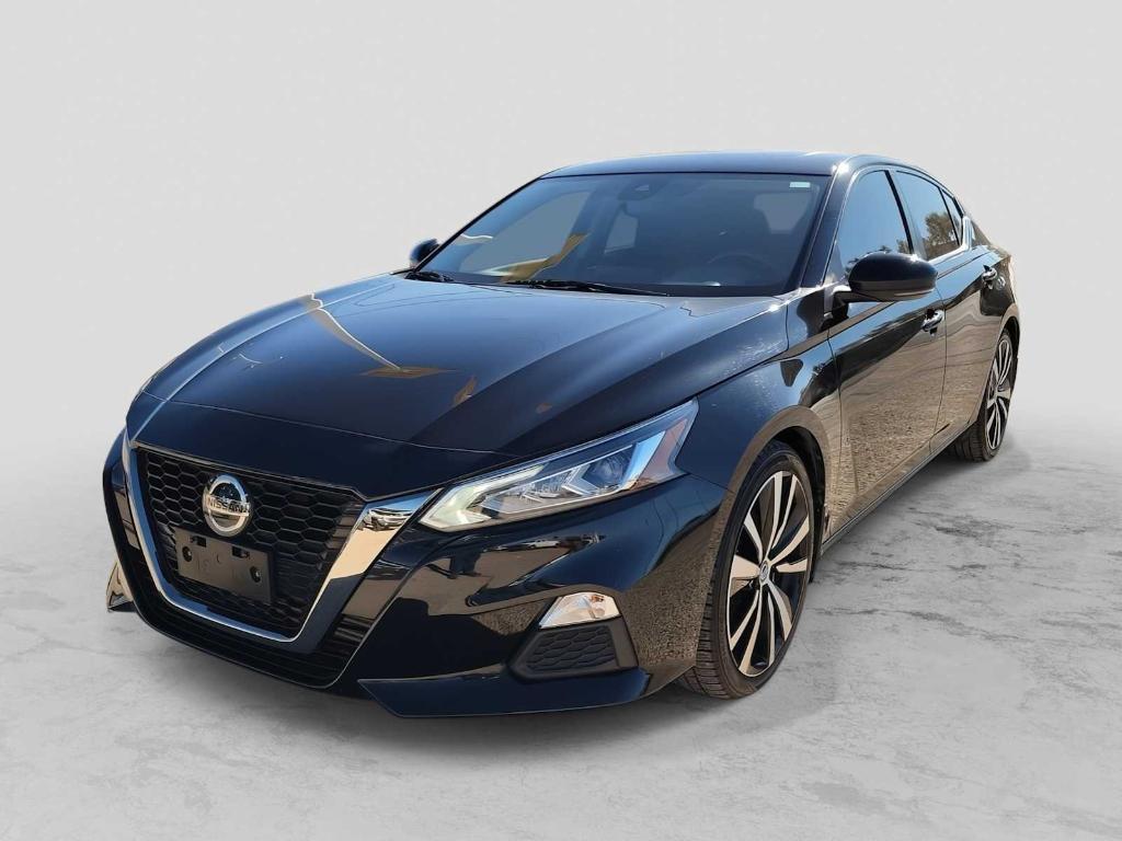 used 2022 Nissan Altima car, priced at $23,999
