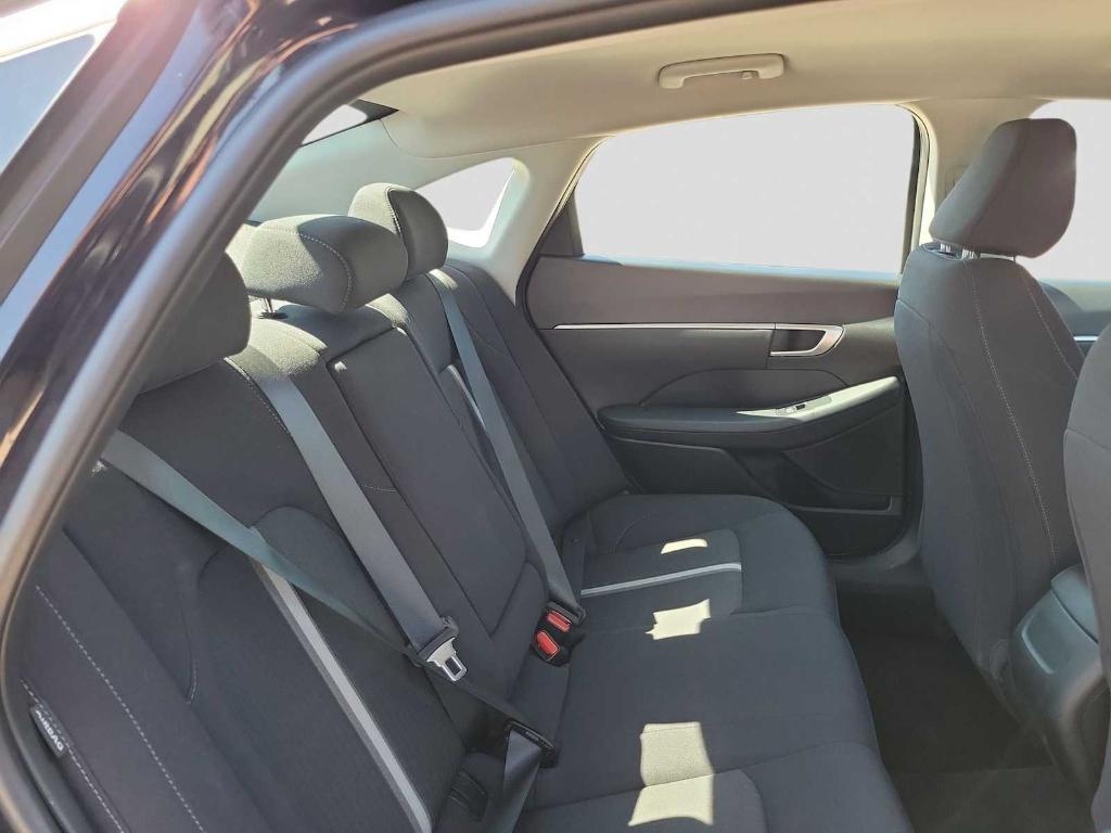 used 2024 Hyundai Sonata car, priced at $22,995