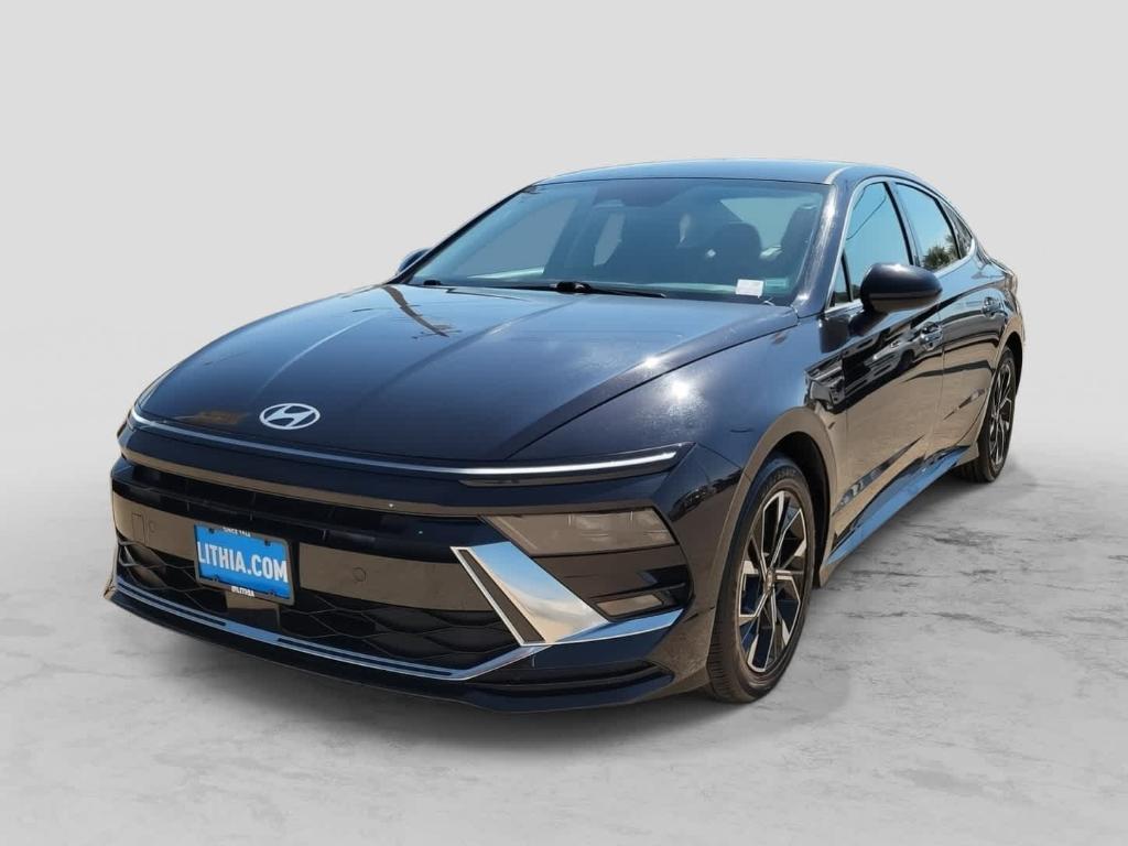 used 2024 Hyundai Sonata car, priced at $22,995