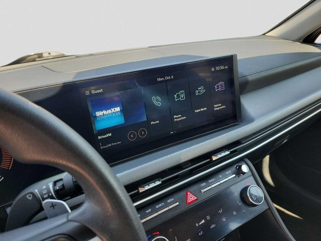 used 2024 Hyundai Sonata car, priced at $22,995